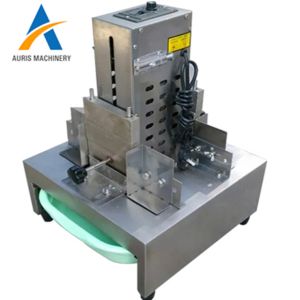 304 Stainless Steel Chocolate Roll Making Machine Chocolate Slicer Shaving