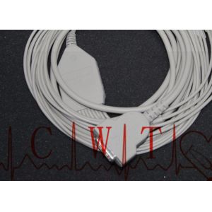 GE MAC120 MAC80 Ecg Cables And Leadwires