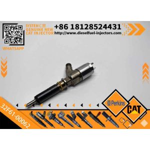 Wholesale Brand NEW Diesel Fuel Injector for Caterpillar C6.4 Engine 320D Excavator 326-4700 32F61-00062 from china suppliers