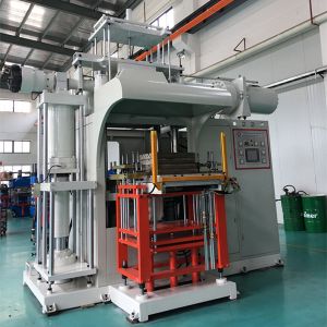 300Ton Horizontal Rubber Injection Molding Machine