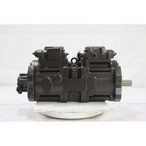 K3V112Dt-9C32-14T R210 Excavator Hydraulic Parts 31E1-03010 E111-5120 31Em-10010