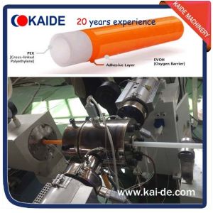 Wholesale PEXa/EVOH oxygen barrier composite pipe extruding machine from china suppliers