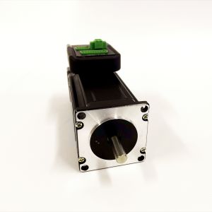 Jss57p3n Nema 23 Stepper Motor With Integrated Driver 57 2-Phase 3n.M 425ozin