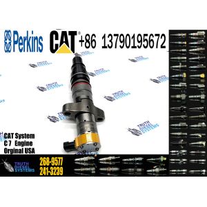 Engine Fuel Injector 295-1412 20R-8064 328-2586 10R-4763 10R-7221 20R-1260 10R