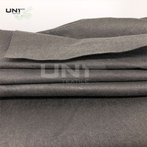 Soft Feeling Plain Bamboo Non Woven Viscose Fabric Anti Bacteria