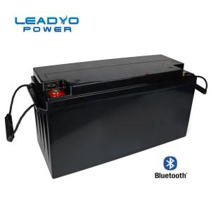 Wholesale LiFePO4 75Ah 24V Lithium Ion Rechargeable Battery For Solar Power Battery System from china suppliers