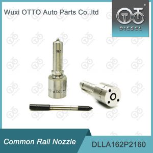 DLLA162P2160 Common Rail Nozzle For Injectors 0445110368/369/429
