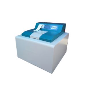 Laboratory Scale Oxygen Bomb Calorimeter With Fault Self Tuning Function