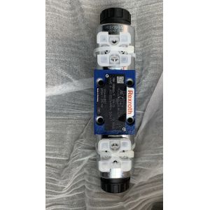 NG6 electromagnetic directional valve 4/2 4WE6D6X/EG24N9K4 NG6 electromagnetic