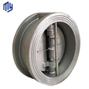 Dependable Singe Door Check Valve Drain Valve with Excellent After-sales Service