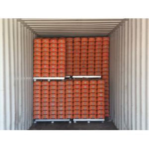 Wholesale Portable Safety Fence Temporary Fence Panels For Construction Site Q235 Steel Materials from china suppliers