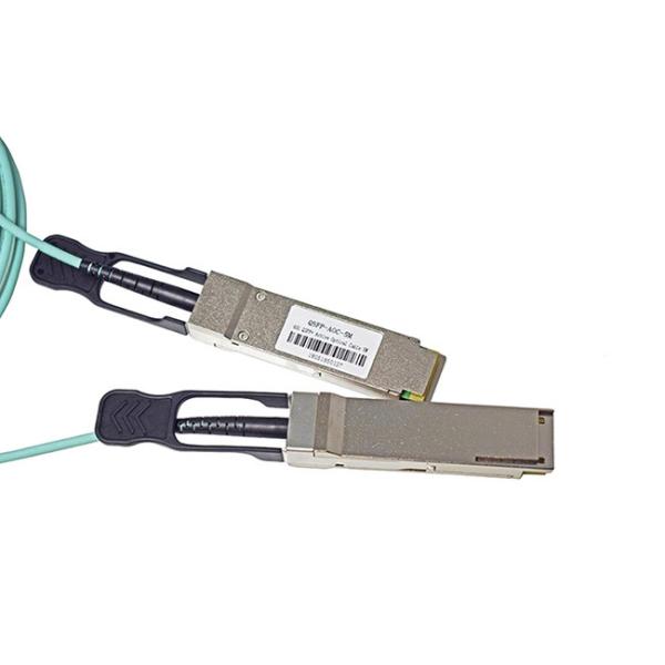 5m OM3 40G QSFP+ To 10 SFP+ AOC Active Optical Cable