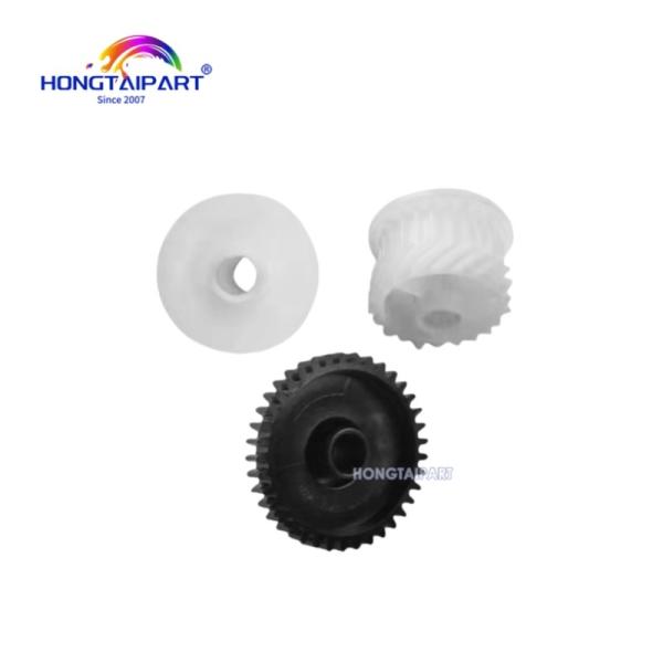 Toner Gear 18T 17T for Xerox Color 550 560 570 700 C75 J75 7500 6500 5065 7775 Hot sales Gears Have High Quality