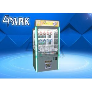 Golden Finger key master crane claw game machine vending game machine for sale
