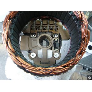 Mitsubishi alternator MD370479 A3TB2091A