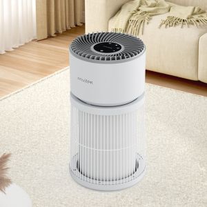 Compact 3In1 Pet Air Purifier For Cigarette Smoke Customized