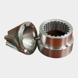 Precision CNC Machined Parts for Metal Fabrication Aluminum Stainless Brass