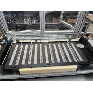 Automatic Ultrasonic Welding Device For Iron Mesh Welding