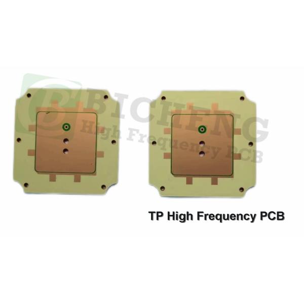 TP Series High Frequency material for Single Sided, Double Sided PCB with a