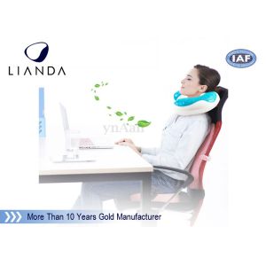 Sleep Cooling Gel Pillow contour memory foam FOR neck / car / travel