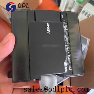 Wholesale CP1W-AD042 Omron I/O Expansion Unit Analog Input Module For CP2E Programmable Controller from china suppliers
