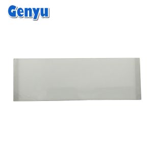 5.0V 4 Ditig HTN Segmented LCD Display RGB Backlight Color Used In Air Purifier