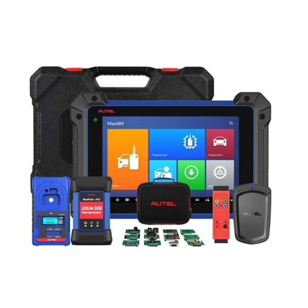 Autel MaxiIM IM608 PRO Full Version Plus IMKPA Accessories With Free G-Box2 And