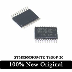 STMicroelectronics STM8S003F3P6TR mcu Ic Chip 8S003F3P6TR Integrated Circuit -