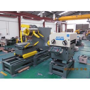 Wholesale RUIHUI Automotive Parts Decoiler And Straightener Feeder For Press Machine MAC2-800 from china suppliers