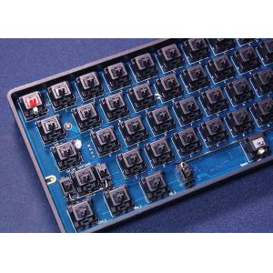 6oz Hot Swappable Keyboard 60 17 Layers Bluetooth PCB Keyboard