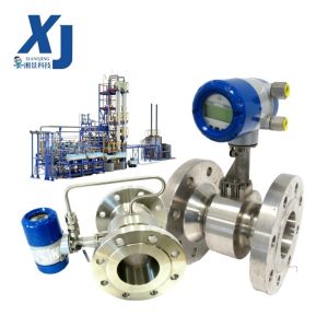 Krohne Vortex Flowmeter Water and Condensate Flow Monitoring Industrial Flow