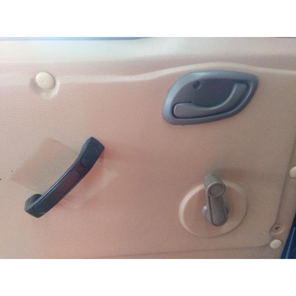 270mm Span 250cc Hayabusa Gas Cabin Tricycle