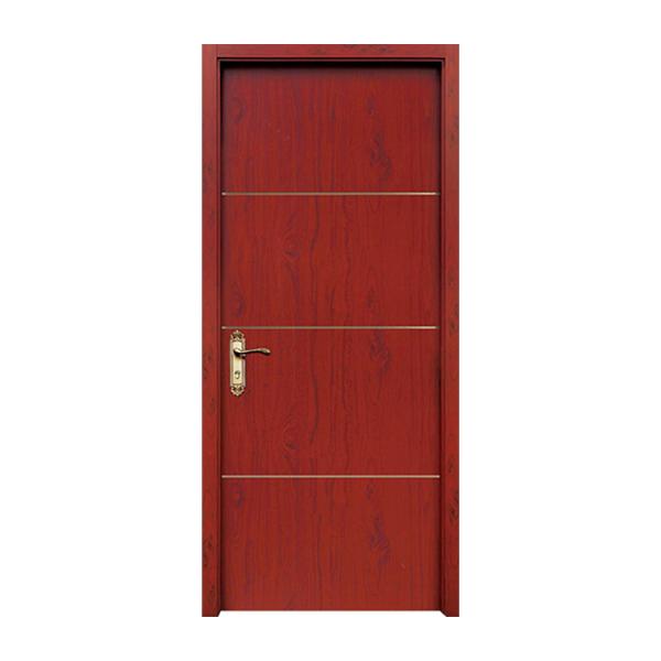 Quality Delivery Process Receive Your WPC Hollow Door in 20-30 Days for a Sleek and Modern Interior Design Solution for sale