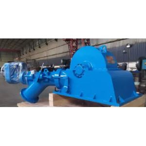 China 1000kw Capacity Turgo Impulse Turbine with Brushless Excitation and Operating Speed Range of 1000 Rpm 3000 Rpm on sale