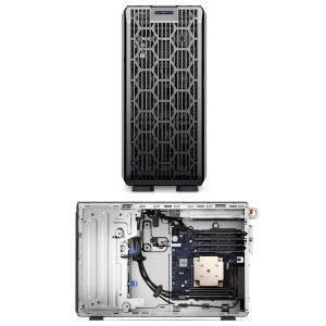 Intel Xeon 4U Rackmount EMC Dell Poweredge Server T350 600W