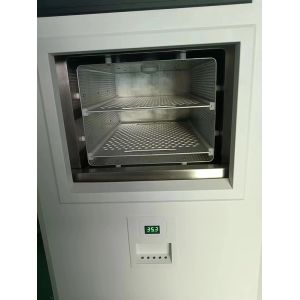 PLC Control Low Temperature Plasma Sterilizer 128L Hydrogen Peroxide Plasma