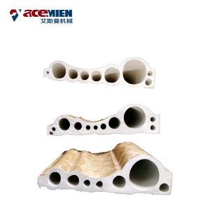 Durable PVC Ceiling Panel Making Machine Moisture - Proof High Efficiency