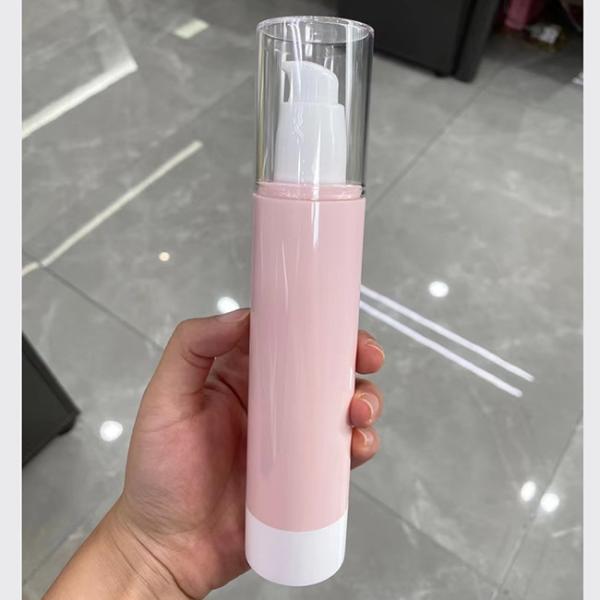 80ml 100ml 120ml Empty Fine Mist Spray Bottles For Disinfectant Serum Emulsion 4 Oz 6 Oz