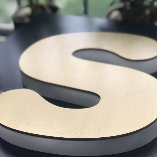 New Design Automatic Bending Machine Flange Channel Letter Acrylic Illuminated