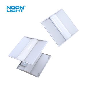 Wholesale 120 Degree Beam Angle LED Troffer Lighting Fixture In White Powder Painted Steel from china suppliers