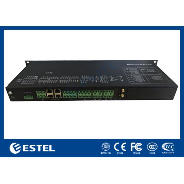 FSU Field Supervision Unit for Data Acquisition Signal Processing Protocol