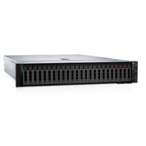 Dell server PowerEdge R760XS 2U Server with Intel Xeon Scalable processor