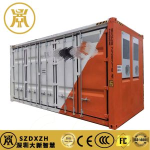 China IP55 2.1M Outdoor energy storage/IP55 outdoor cabinet/ Weatherproof Power Cabinet with 3.0mm Jacket and Anti Theft Lock on sale