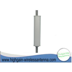 Buy cheap waterproof panel Dual Polarized Directional Antenna / outdoor wireless antenna from wholesalers