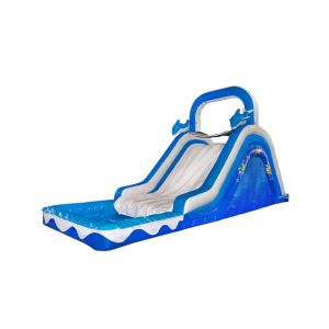 Wholesale Vibrant And Colorful Inflatable Slide For Children Exciting Sliding Experience from china suppliers