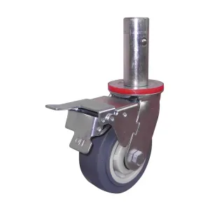 Wholesale Ultralight Scaffold Caster Wheels for Steel Scaffolds from china suppliers