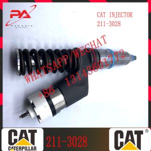 Fuel Injector 211-3028 10R-7228 211-0565 For C-A-T Diesel Engine C15 C18