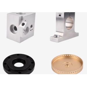 Precision CNC Machined Aerospace Components with GD/T Standards and Custom