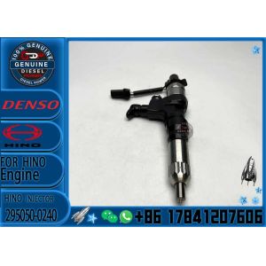 Diesel Fuel Injector 295050-0240 23670-E0450 095000-5393 095000-5402 095000-5990