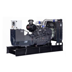 220KW 275KVA Diesel Generators with Shanghai 6DTAA8.9-G33 Engine 380V AC Three